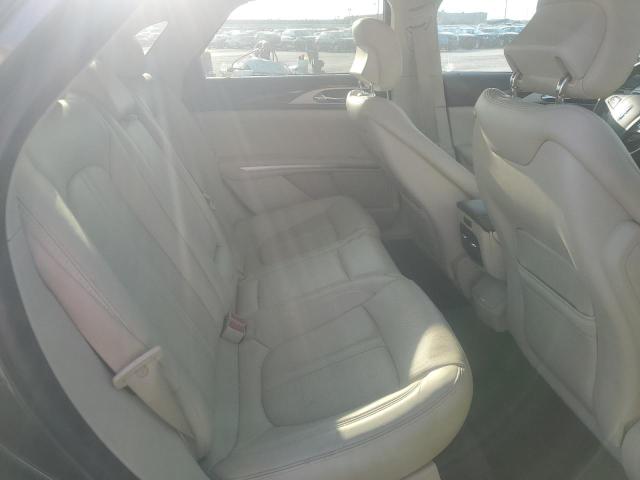 2015 Lincoln Mkz Hybrid VIN: 3LN6L2LUXFR612710 Lot: 74124683