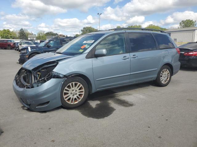 2008 Toyota Sienna XLE