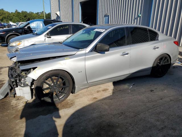 2017 INFINITI Q50 Premium