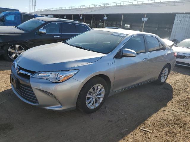 2016 Toyota Camry Hybrid 