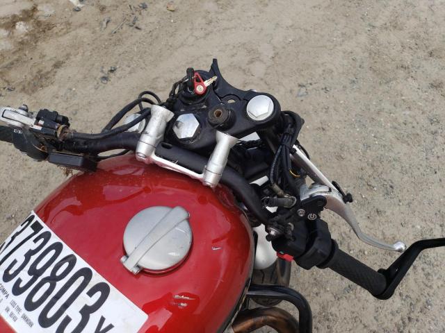 2020 TRIUMPH MOTORCYCLE SPEED TWIN - SMTD54HF4LT987452