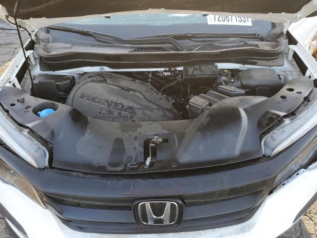 5FNYF6H81NB096423 Honda Pilot Trailsport