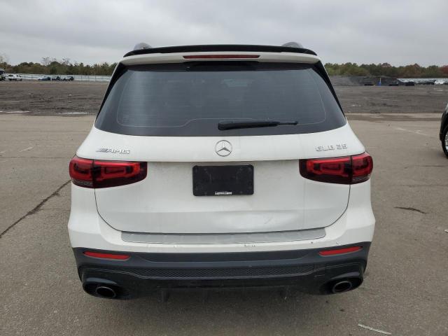 2021 MERCEDES-BENZ GLB AMG 35 W1N4M5BB7MW147932