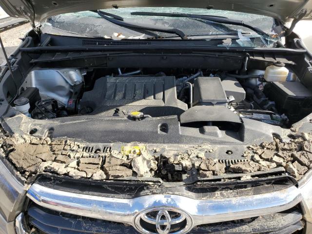 VIN 5TDDKRFH4FS097271 2015 Toyota Highlander, Limited no.12