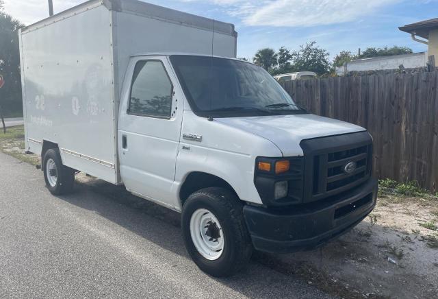 2011 Ford Econoline Cargo Van 