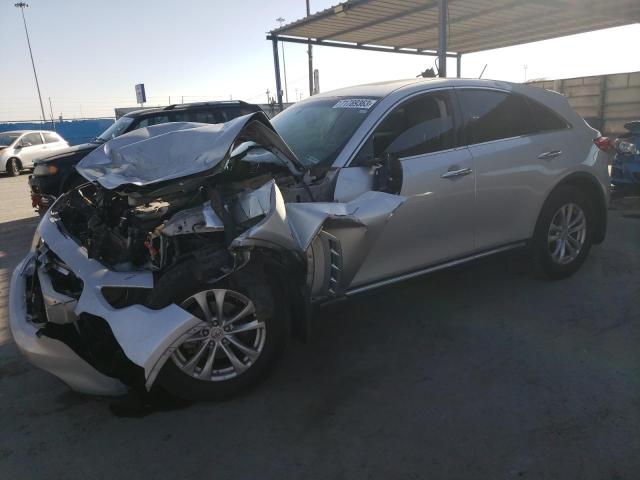 2011 INFINITI FX35 