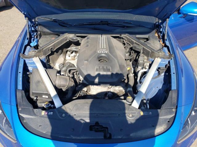 2018 KIA STINGER PR KNAE25LA2J6025589