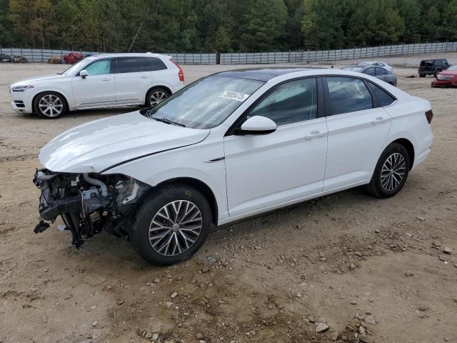 2019 Volkswagen Jetta SEL