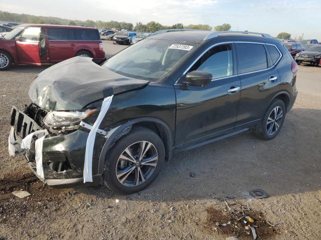 2019 NISSAN ROGUE S/SV - 5N1AT2MV2KC708471