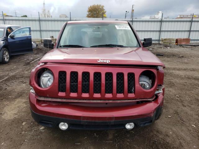 1C4NJPFB8ED826342 | 2014 JEEP PATRIOT LA