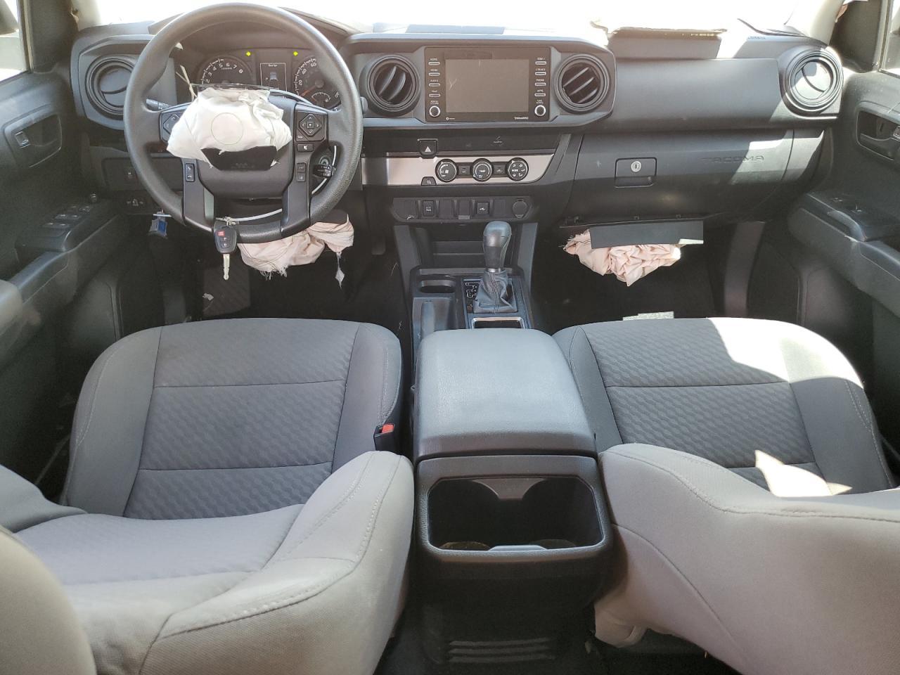 VIN: 3TYAX5GN9NT045137 2022 TOYOTA TACOMA