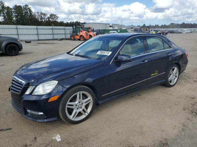 2013 Mercedes-Benz E-Class E 350