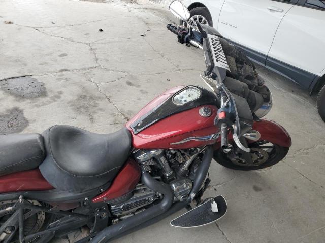 2014 YAMAHA XV1900 CT JYAVP22E8EA011394