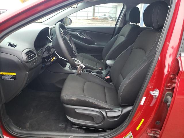 2018 HYUNDAI ELANTRA GT - KMHH35LE7JU010948