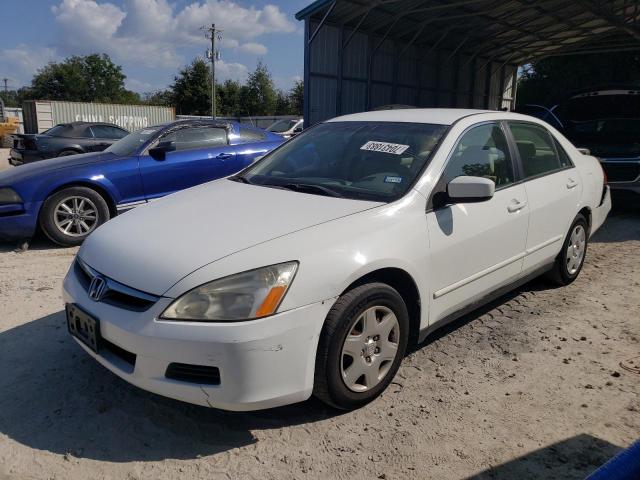 2007 Honda Accord Sedan LX