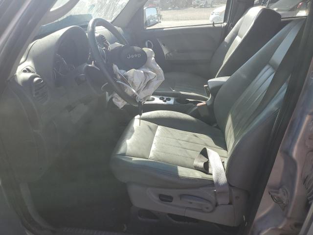 1J4GL58K36W280165 2006 Jeep Liberty Limited