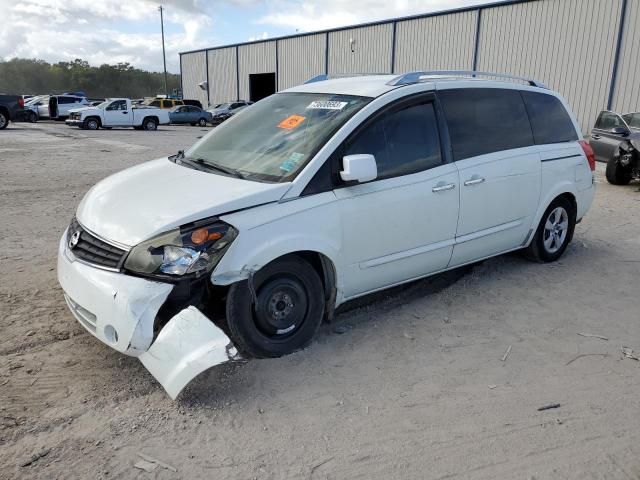 2009 Nissan Quest S