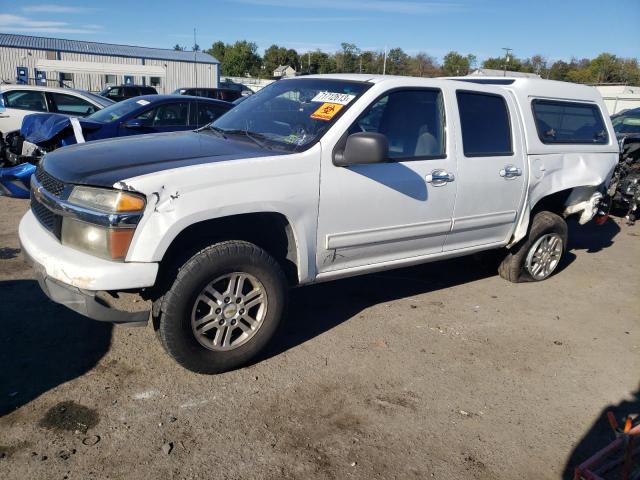 2012 Chevrolet Colorado 