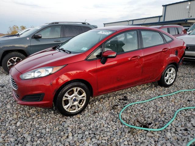 2016 Ford Fiesta SE