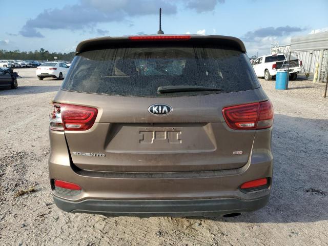 5XYPG4A38KG475399 KIA SORENTO L