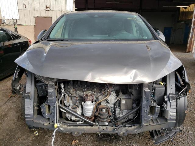 2020 Honda Odyssey Ex VIN: 5FNRL6H55LB045443 Lot: 72002103