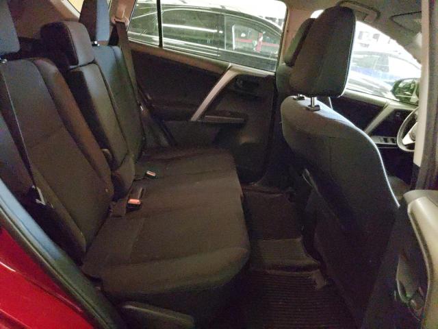 2T3BFREVXJW749823 Toyota RAV4 LE