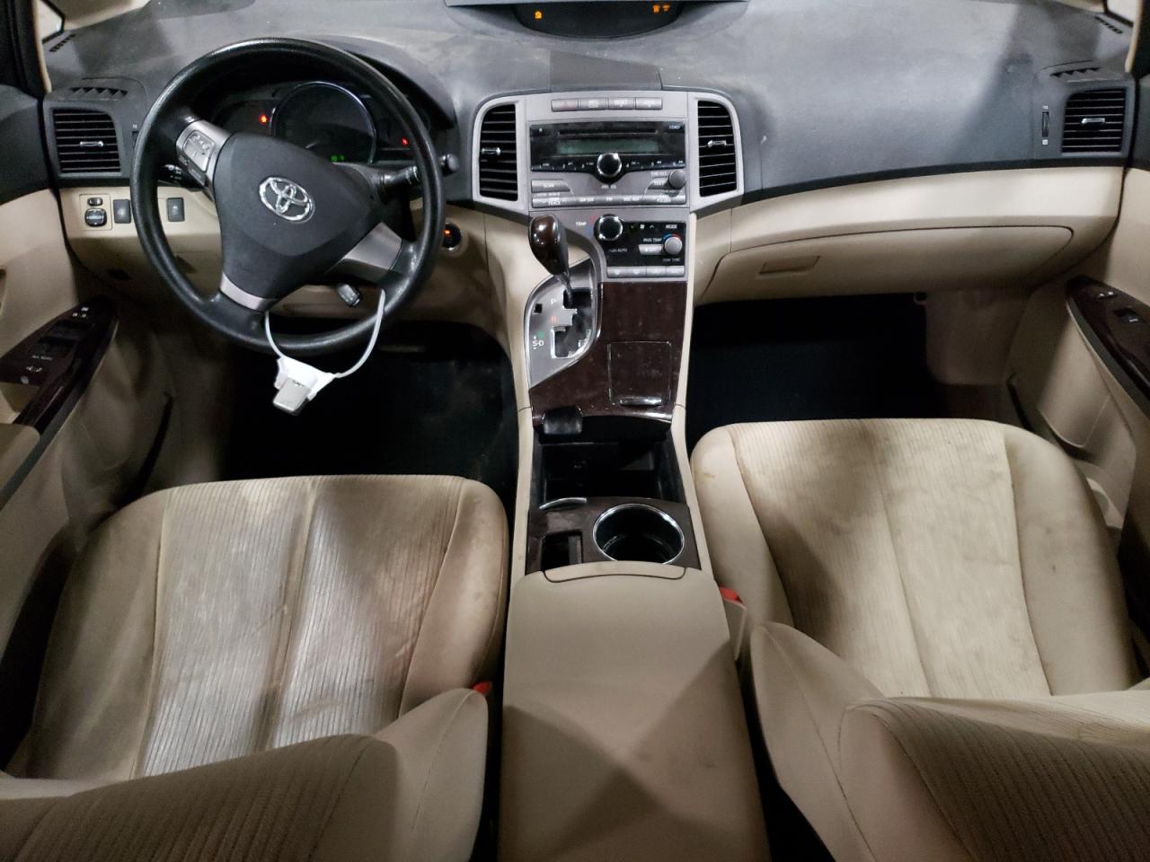 Lot #2178656737 2009 TOYOTA VENZA