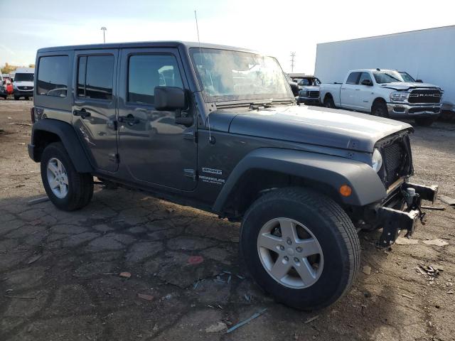 1C4HJWDG2GL174929 Jeep Wrangler Unlimited Sport