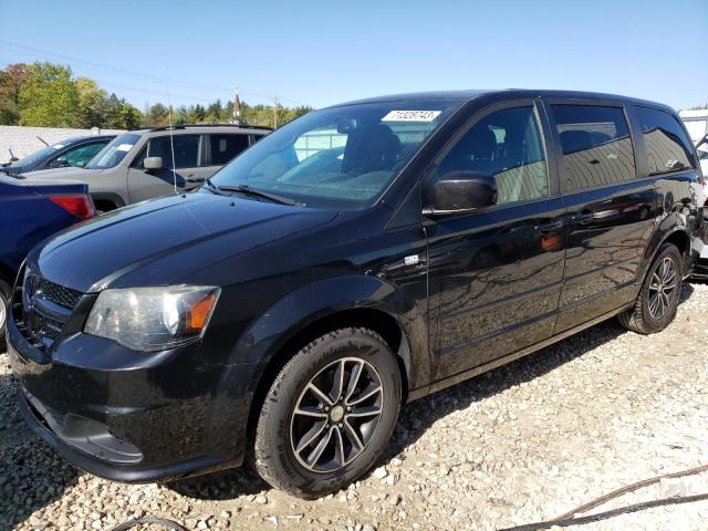 2014 Dodge Grand Caravan SE