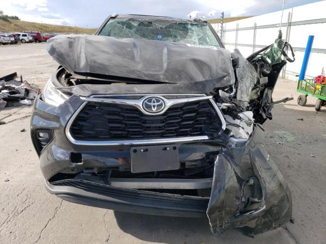 VIN 5TDYZRAH3LS000920 2020 Toyota Highlander, Limited no.5