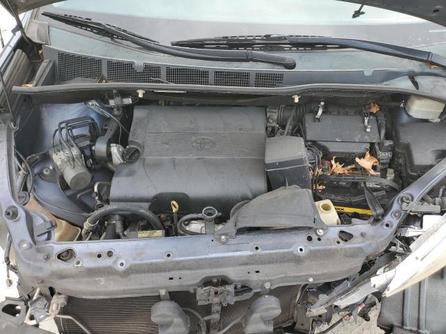 5TDZK3DC3ES496410 Toyota SIENNA