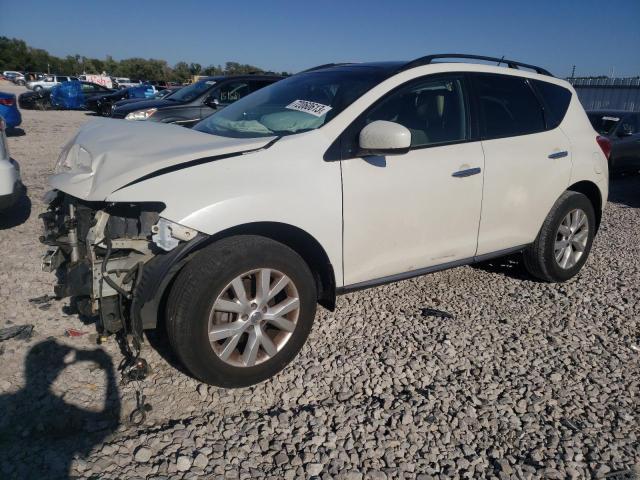 2011 Nissan Murano S