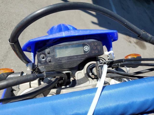 2008 YAMAHA WR250 R - JYADG21Y48A000310