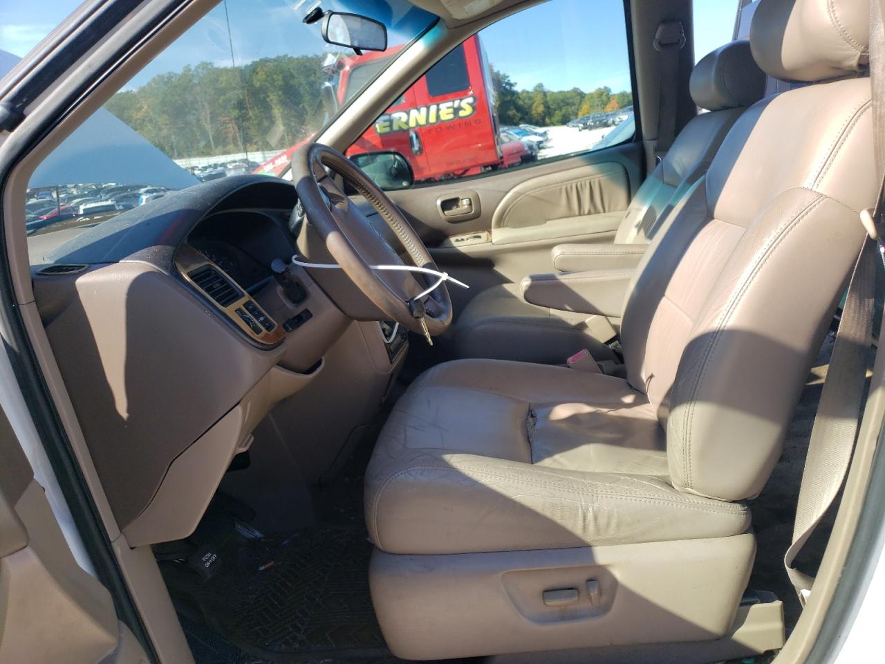 4T3ZF13CXXU159292 1999 Toyota Sienna Le