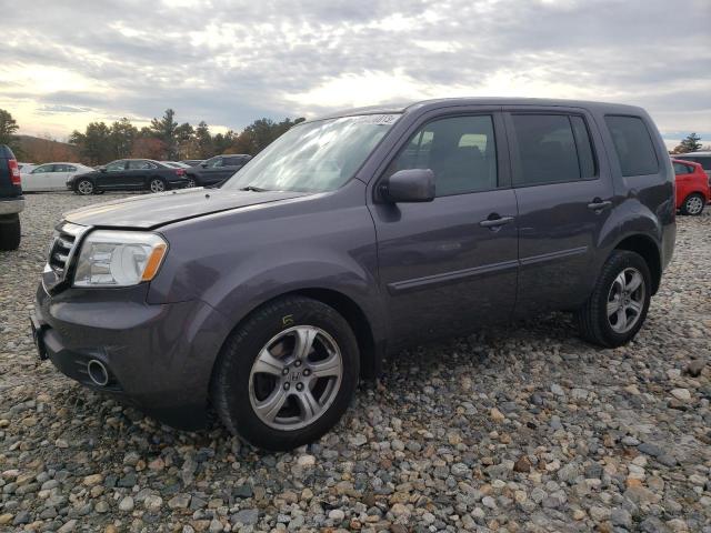 2014 Honda Pilot EX-L