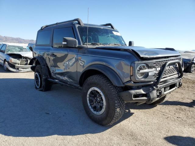 1FMDE5CP2NLB81886 Ford Bronco Base