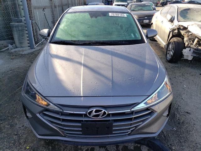 VIN KMHD74LF4LU105976 2020 HYUNDAI ELANTRA no.5