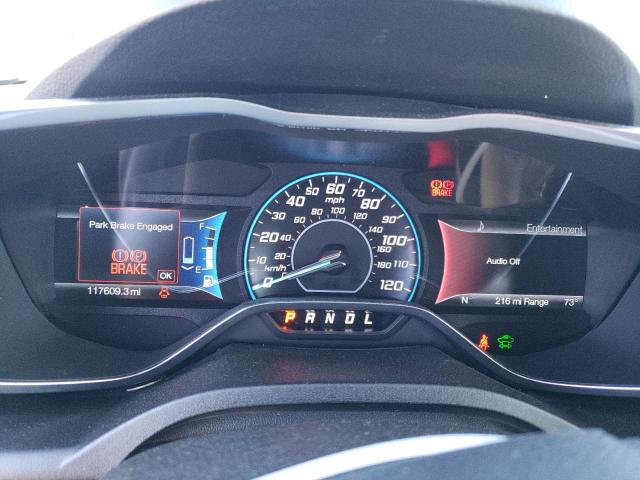 1FADP5CU8FL121896 Ford C-max Premium Sel