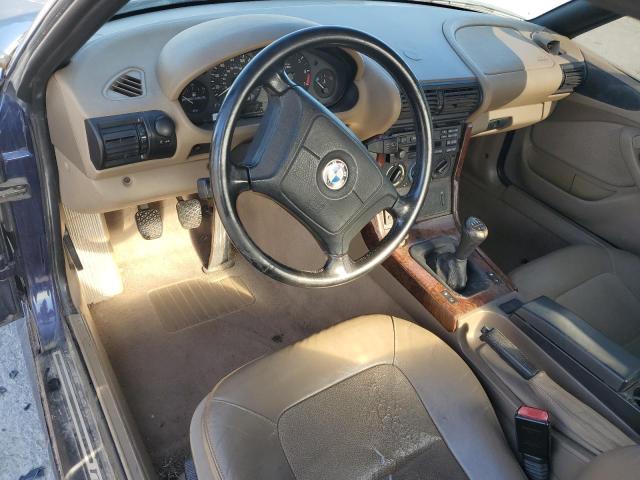 1998 BMW Z3 1.9 VIN: 4USCH7328WLE08357 Lot: 71283433