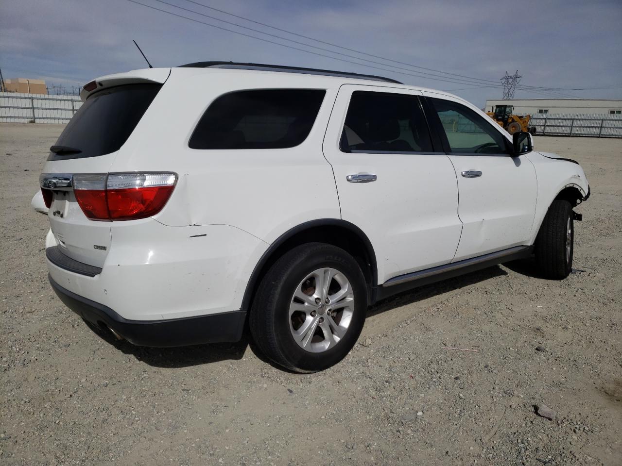 1C4RDHDG0DC653708 2013 Dodge Durango Crew