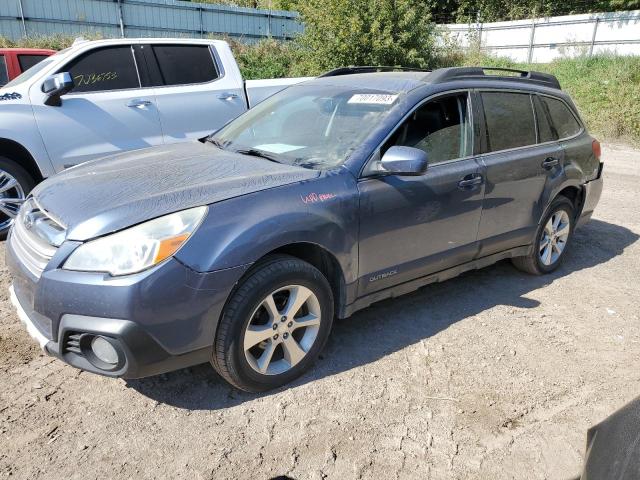 2013 Subaru Outback 2.5i Limited