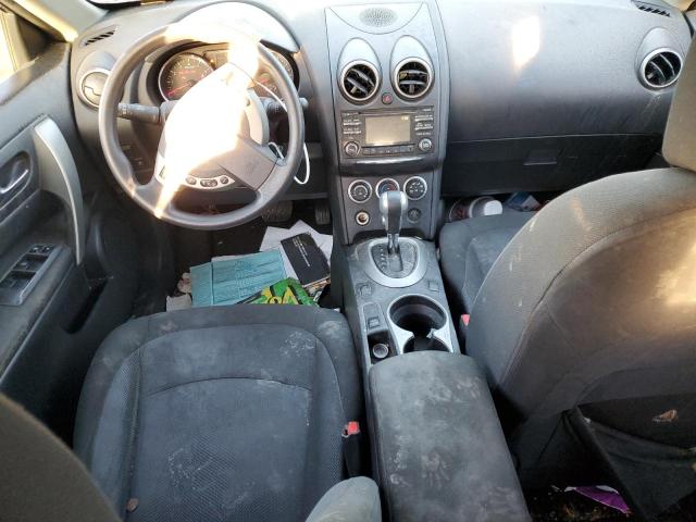 JN8AS5MT7FW654567 Nissan Rogue Select S