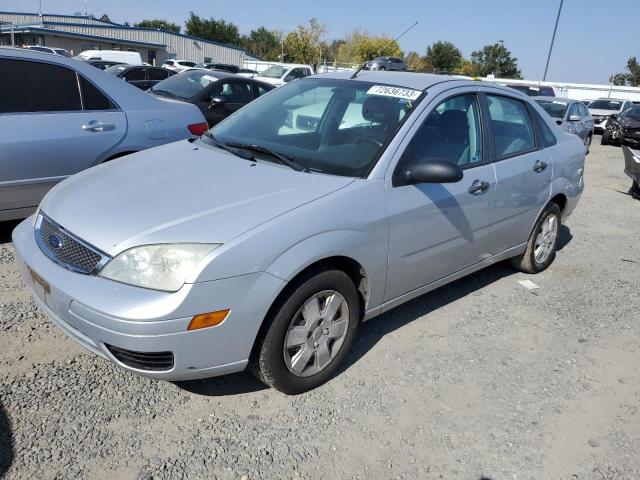 2007 Ford Focus 