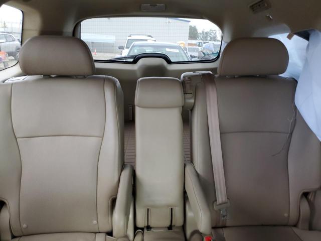 VIN 5TDDK3EH1DS241046 2013 Toyota Highlander, Limited no.10