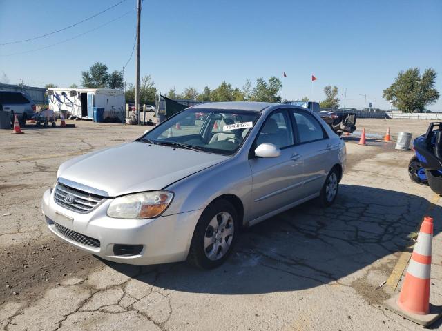 2008 Kia Spectra EX