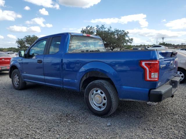 2017 Ford F-150 Xl VIN: 1FTEX1CP7HKE38787 Lot: 40894169