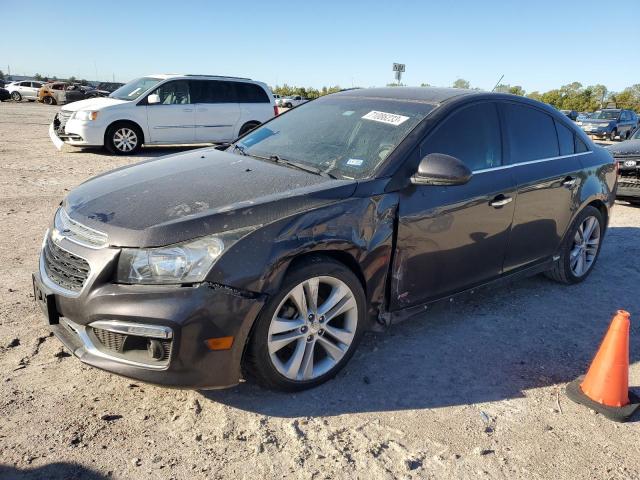 2015 CHEVROLET CRUZE LTZ - 1G1PG5SB0F7214663