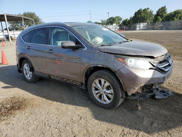 Vin: 5j6rm4h74dl020500, lot: 71553553, honda crv exl 20134