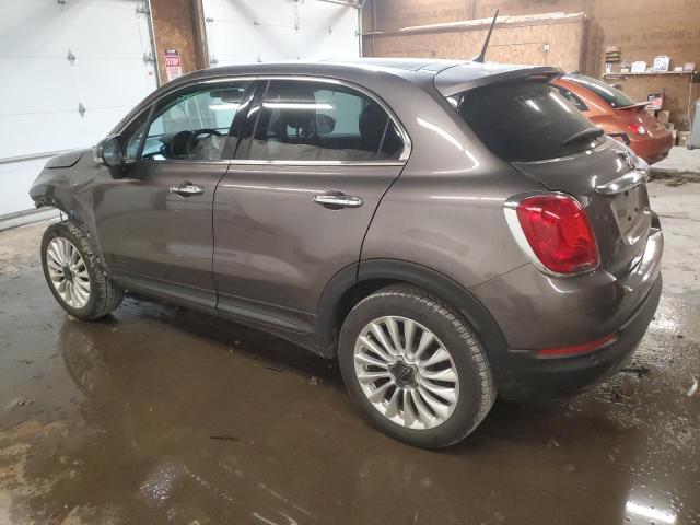 2016 FIAT 500X LOUNG ZFBCFYDTXGP389815