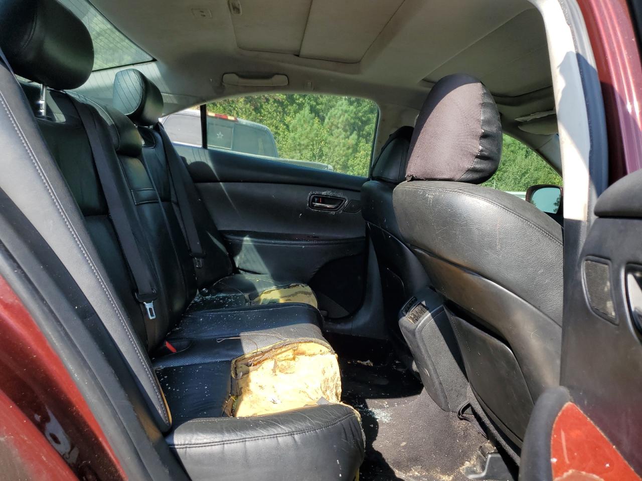 JTHBJ46G772062400 2007 Lexus Es 350